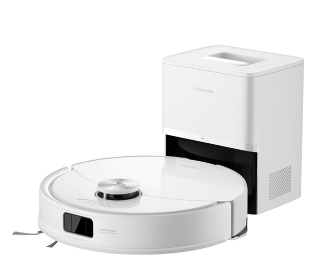Roborock Robot sprzątający Q10 VF+ biały - 1346786 - zdjęcie